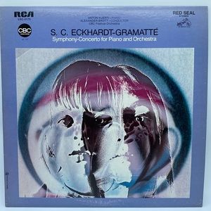 S.C. Eckhardt-Gramatte Symphony-Concerto for Piano and Orchestra CBC Radio
